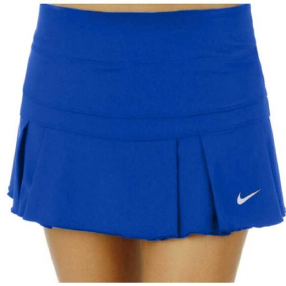 NIKE Dri Fit Club Skirt Size Small - Picture 1 of 3